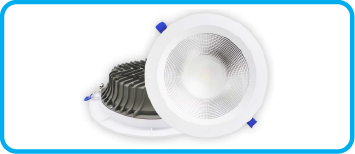 007-AZOOD LED DOWN LIGHT COB IP54 - REV 14-3-2026